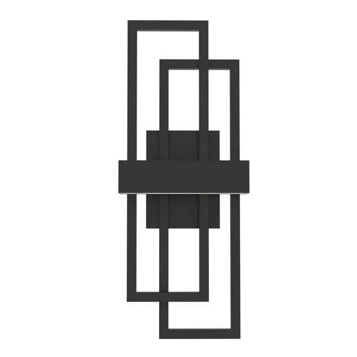Brandalynn Wrought Iron LED Wall Light #7031