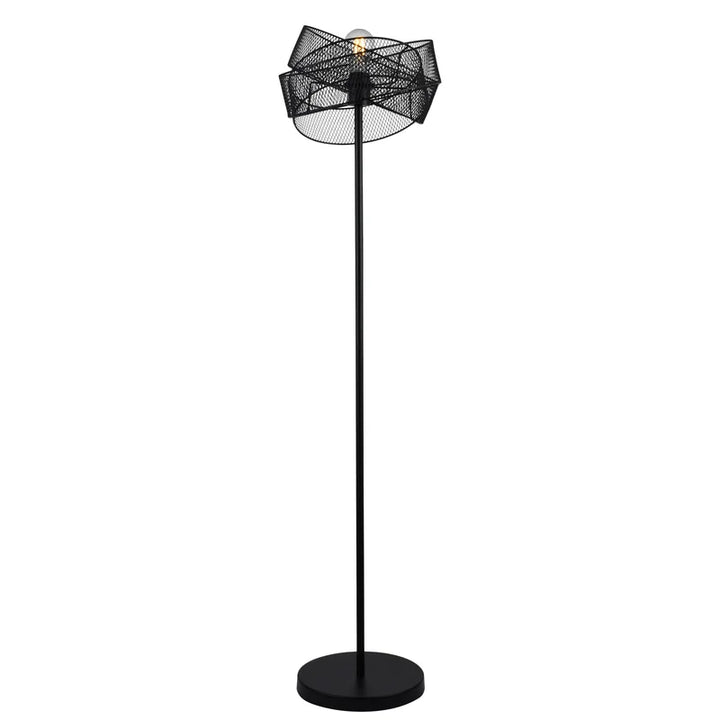 Maxax 52 Inch Novelty Floor Lamp #F501-BK