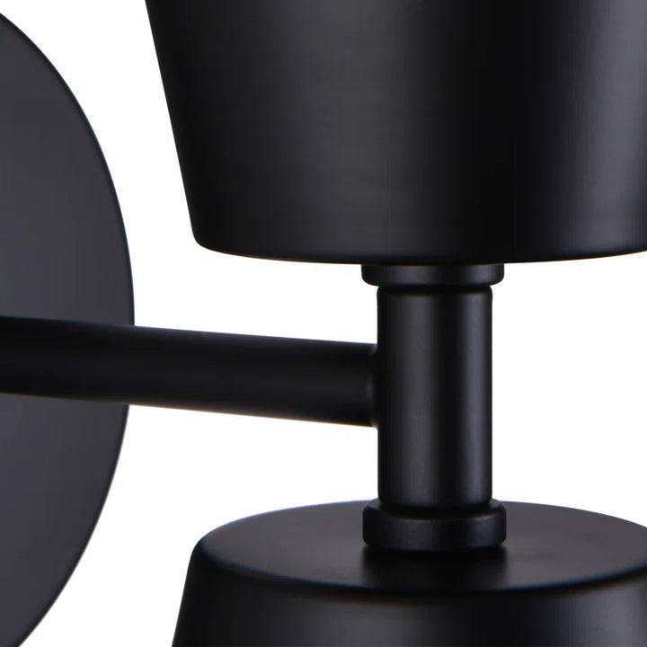 2 - Light Dimmable LED Bath Sconce #MX21047