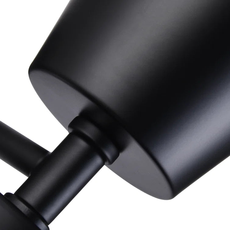 2 - Light Dimmable LED Bath Sconce #MX21047