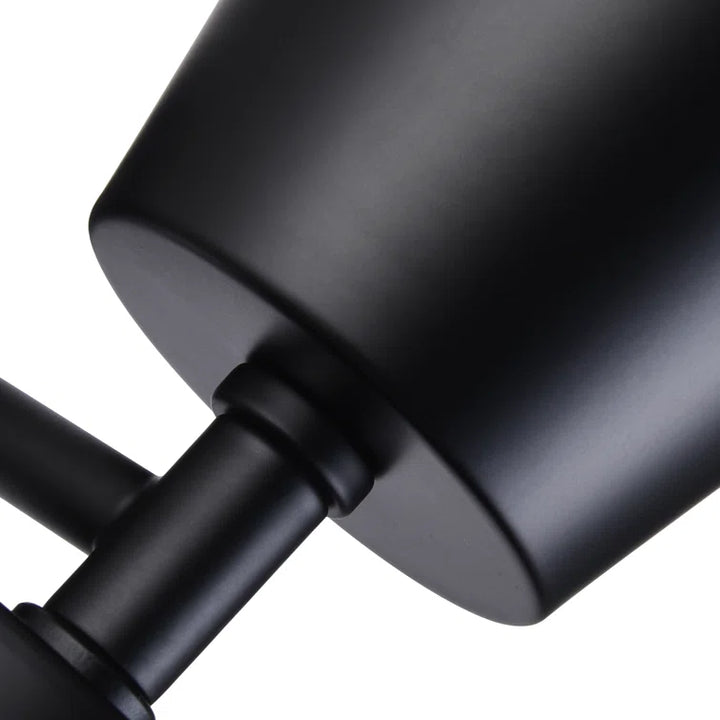 2 - Light Dimmable LED Bath Sconce #MX21047