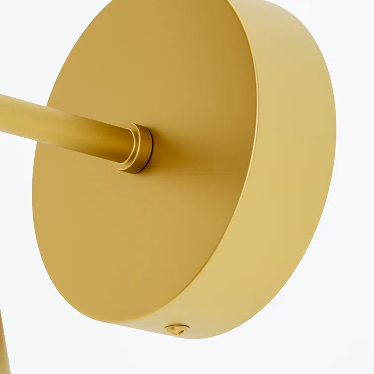 2 - Light Dimmable LED Bath Sconce #MX21047