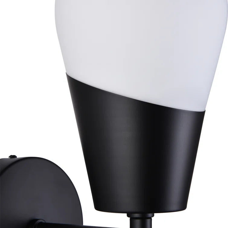 2 - Light Dimmable LED Bath Sconce #MX21047