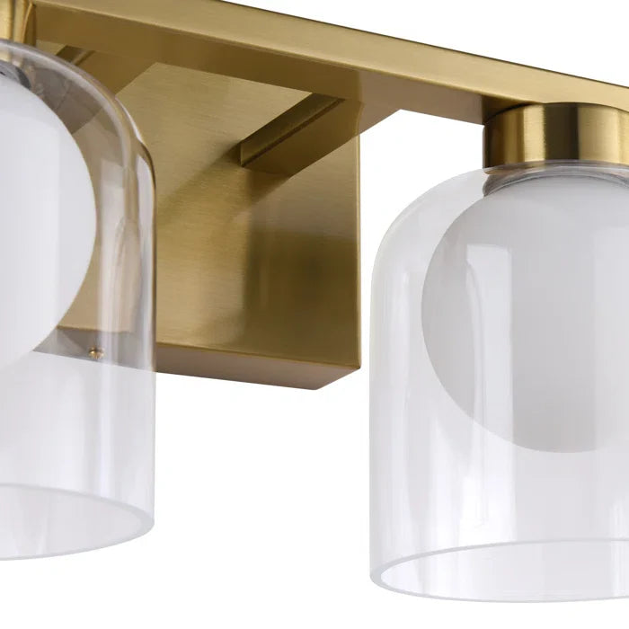 4 - Light Dimmable LED Vanity Light #MX21045