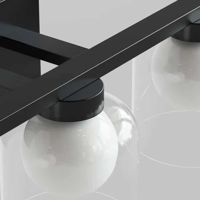 4 - Light Dimmable LED Vanity Light #MX21045