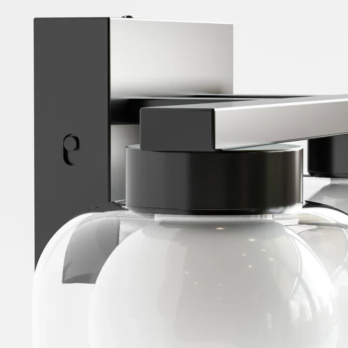 4 - Light Dimmable LED Vanity Light #MX21045