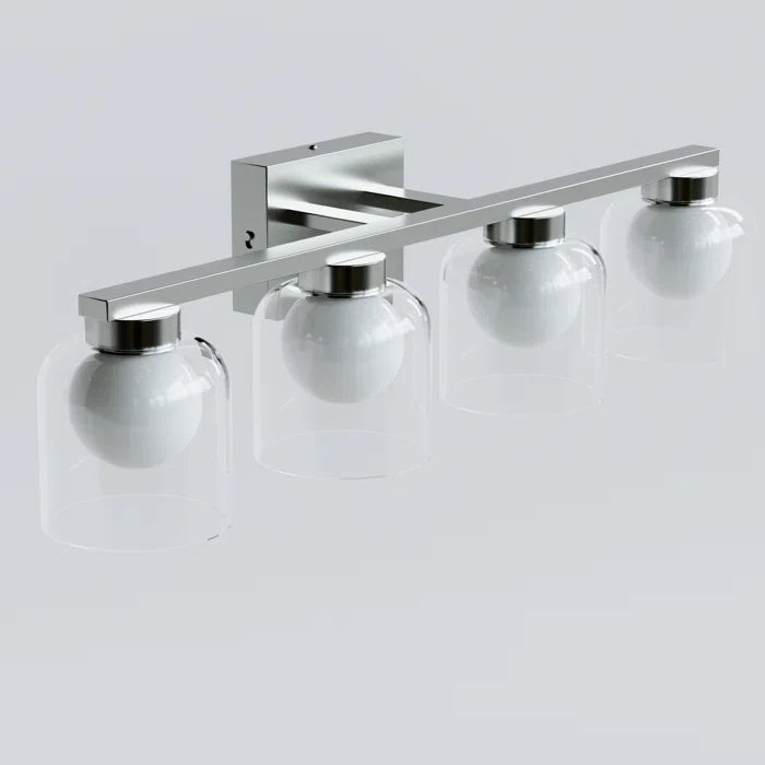 4 - Light Dimmable LED Vanity Light #MX21045