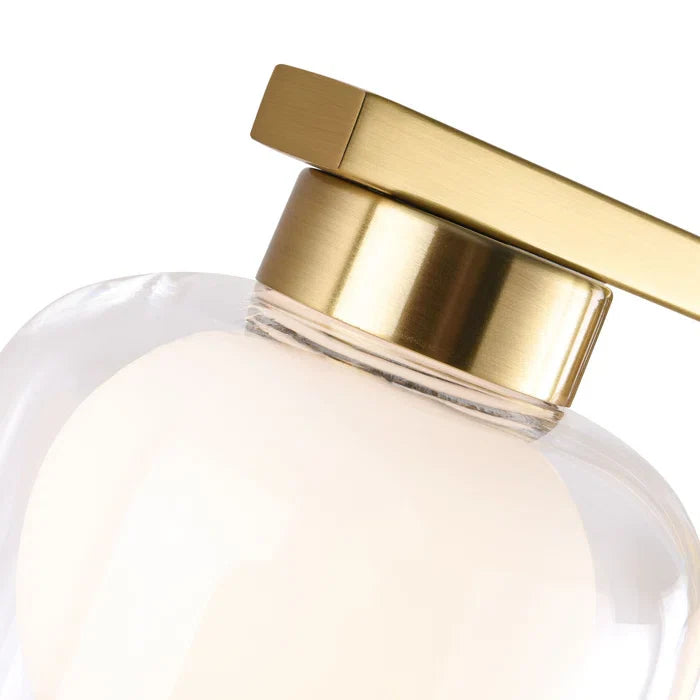 4 - Light Dimmable LED Vanity Light #MX21045