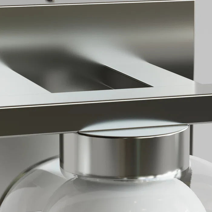 4 - Light Dimmable LED Vanity Light #MX21045