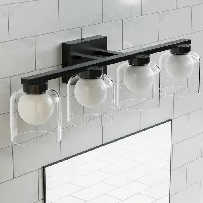 4 - Light Dimmable LED Vanity Light #MX21045