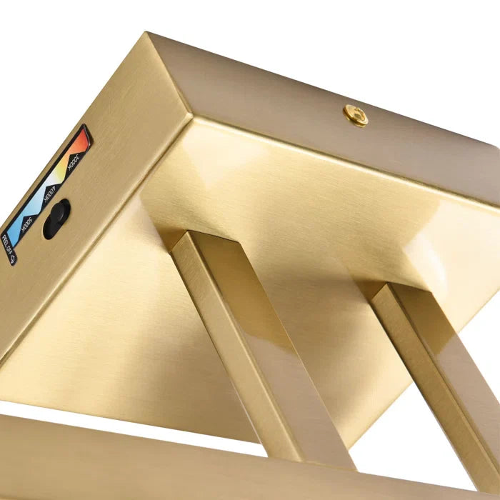 4 - Light Dimmable LED Vanity Light #MX21045