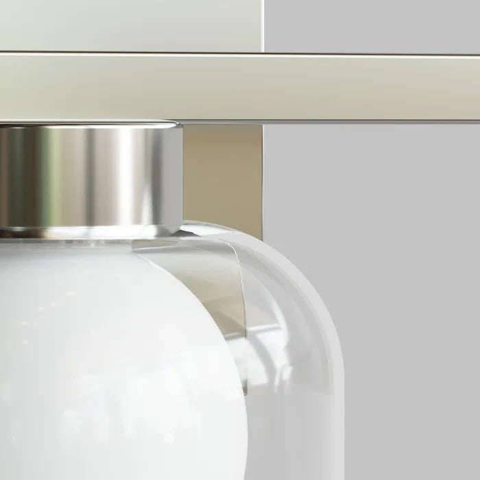 4 - Light Dimmable LED Vanity Light #MX21045