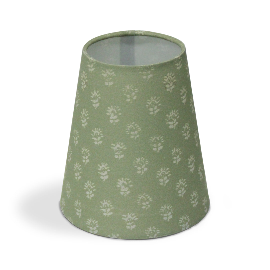 Beacon 6.5" Linen Blend Lamp Shade For Wall And Pendant Lights #L39001