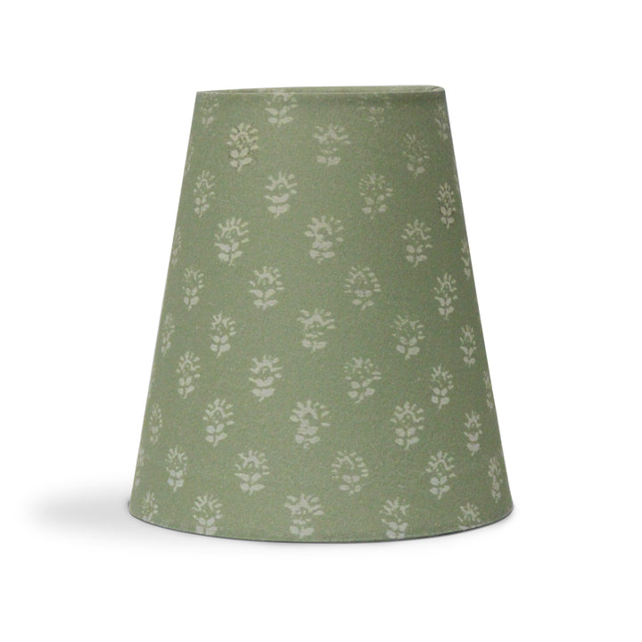 Beacon 6.5" Linen Blend Lamp Shade For Wall And Pendant Lights #L39001