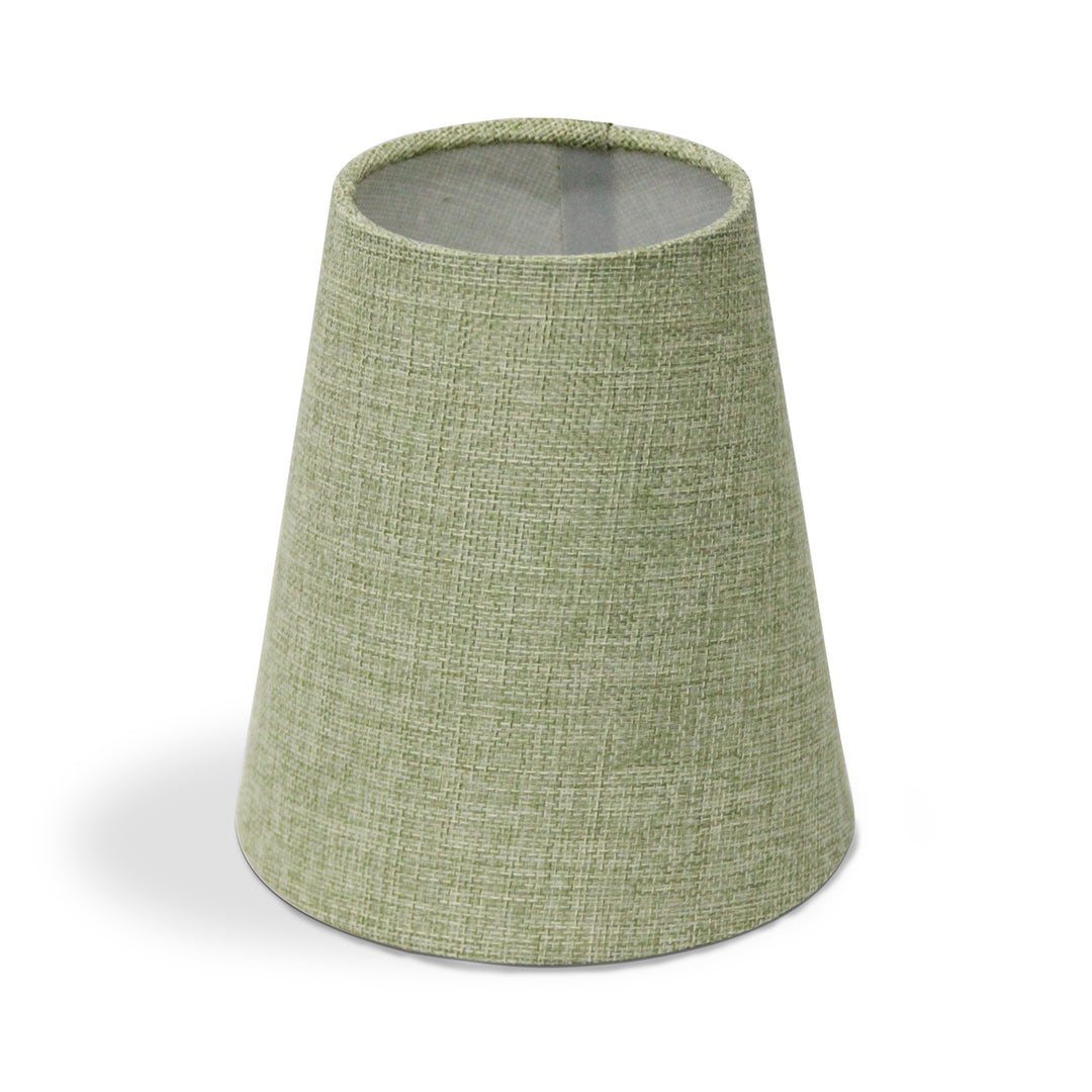 Beacon 6.5" Linen Empire Lamp Shade For Wall And Pendant Lights #L39001