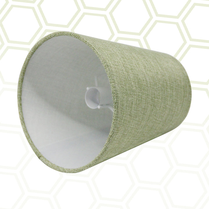 Beacon 6.5" Linen Empire Lamp Shade For Wall And Pendant Lights #L39001