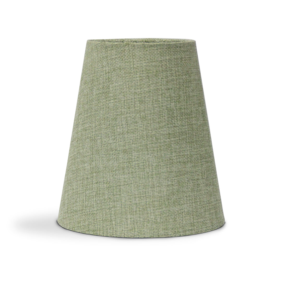 Beacon 6.5" Linen Empire Lamp Shade For Wall And Pendant Lights #L39001