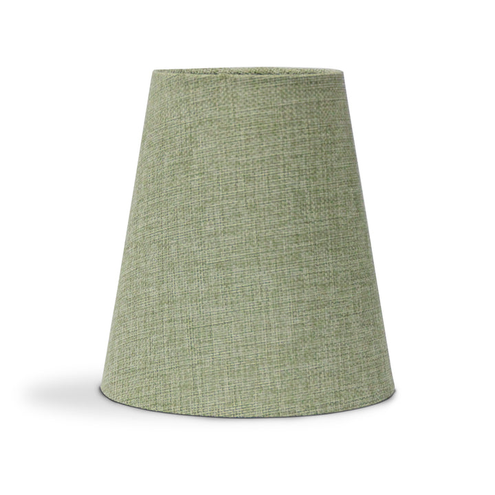 Beacon 6.5" Linen Empire Lamp Shade For Wall And Pendant Lights #L39001