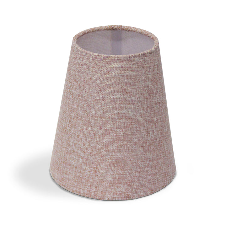 Beacon 6.5" Linen Empire Lamp Shade For Wall And Pendant Lights #L39001