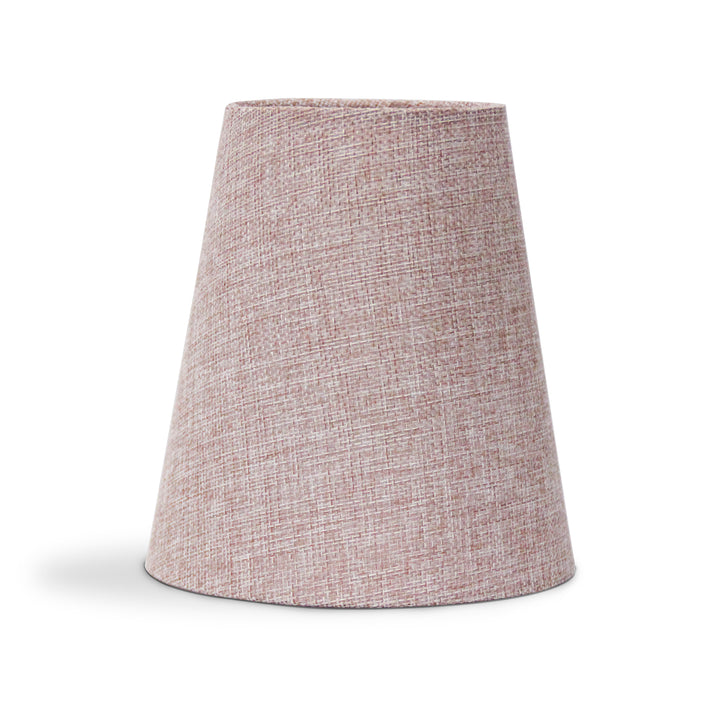 Beacon 6.5" Linen Empire Lamp Shade For Wall And Pendant Lights #L39001