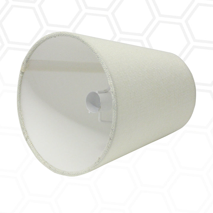 Beacon 6.5" Linen Empire Lamp Shade For Wall And Pendant Lights #L39001