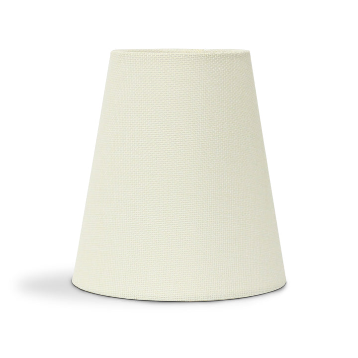 Beacon 6.5" Linen Empire Lamp Shade For Wall And Pendant Lights #L39001