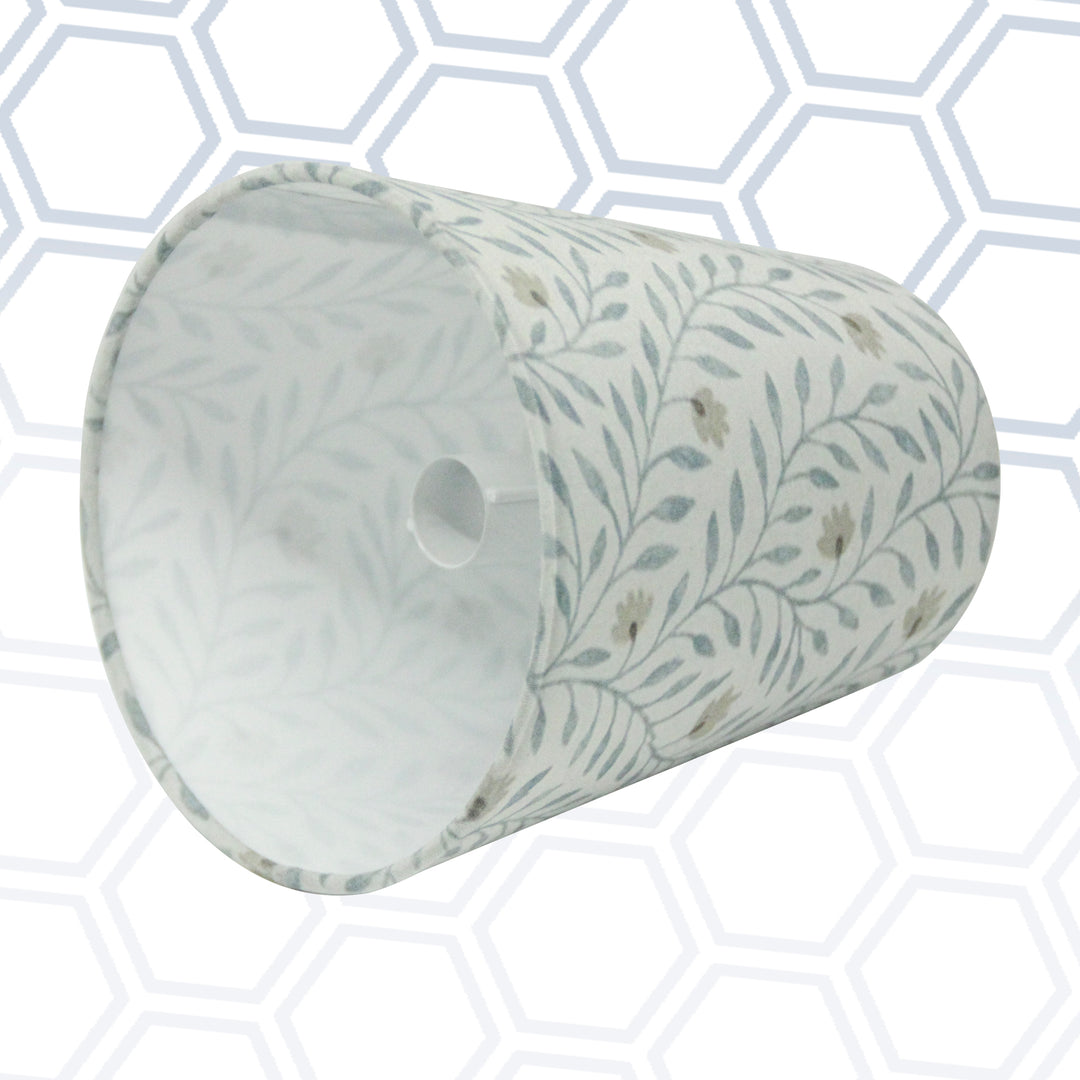 Beacon 6.5" Linen Empire Lamp Shade For Wall And Pendant Lights #L39001