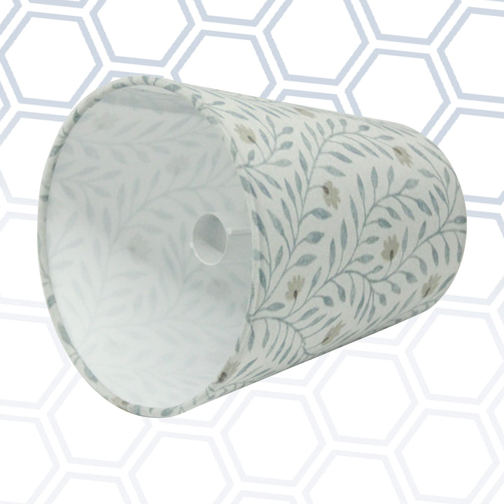 Beacon 6.5" Linen Empire Lamp Shade For Wall And Pendant Lights #L39001