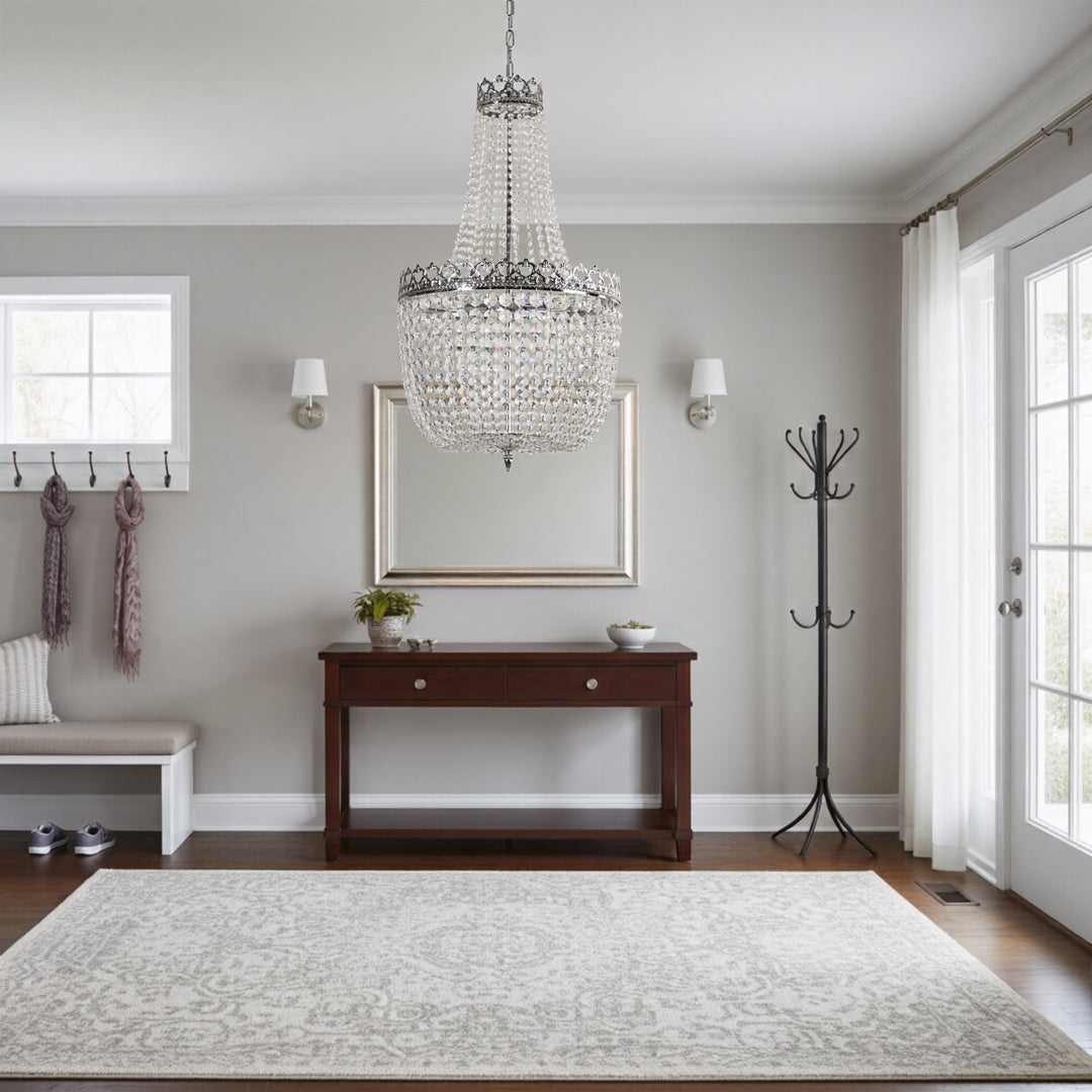 Maxax Luxury French Empire Design Crystal Chandelier #MX155001