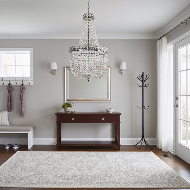 Maxax Luxury French Empire Design Crystal Chandelier #MX155001