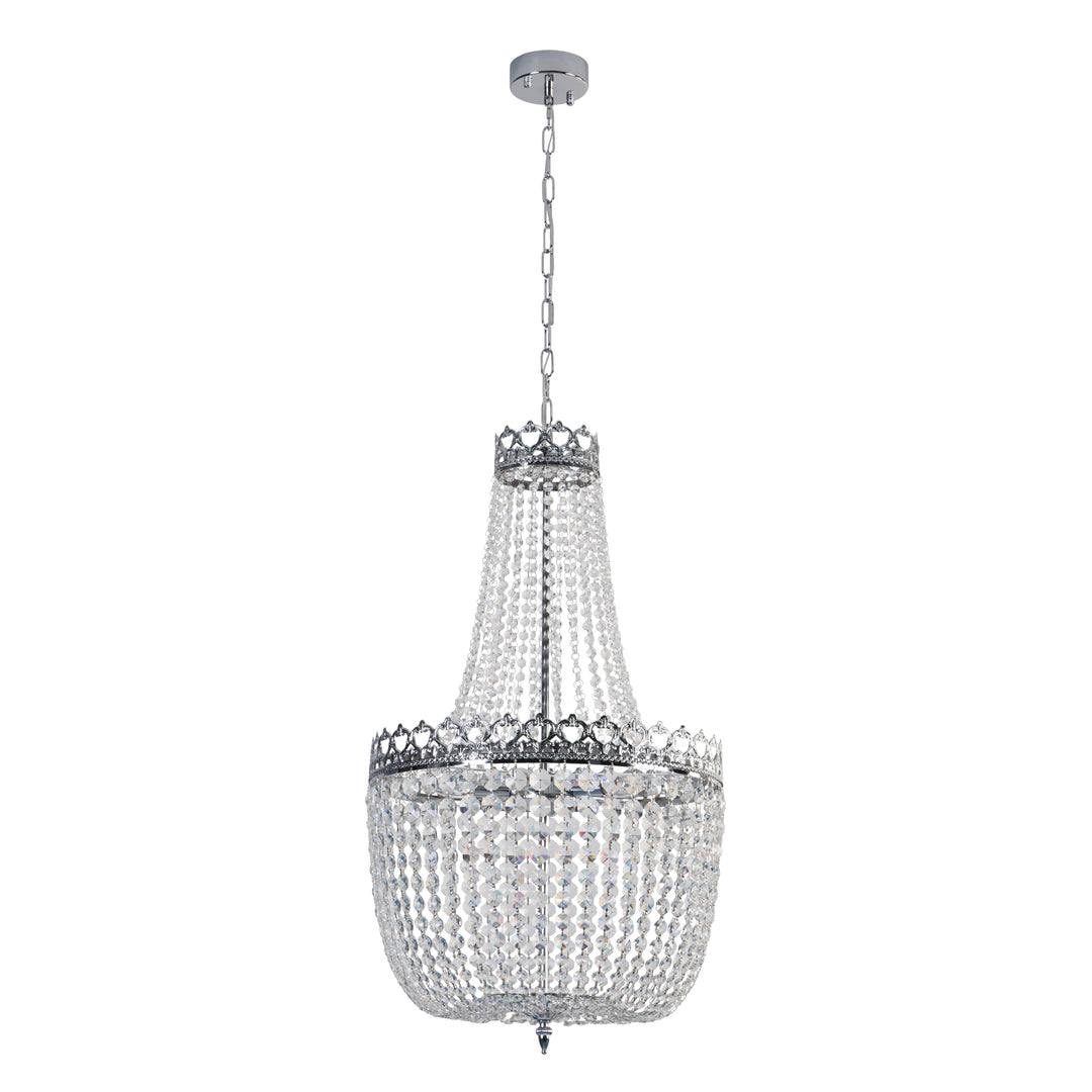 Maxax Luxury French Empire Design Crystal Chandelier #MX155001