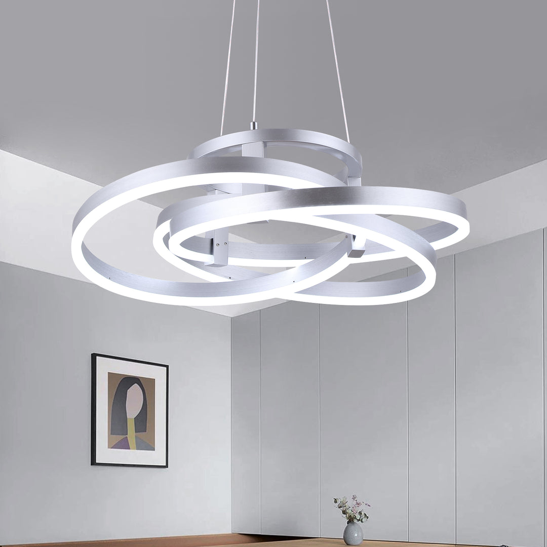 Maxax LED Gold Pendant Light #MX19034