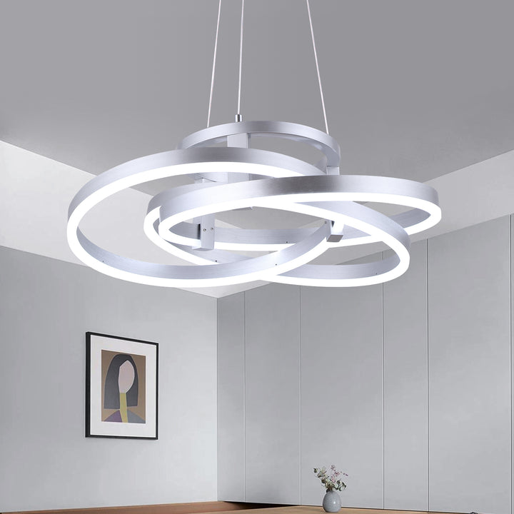 Maxax LED Gold Pendant Light #MX19034