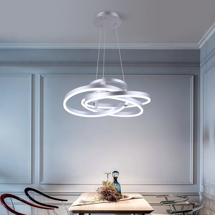 Maxax LED Gold Pendant Light #MX19034