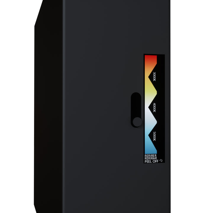 Glint 2-Light Led Dimmable Flush Mounted Sconce #MX21054