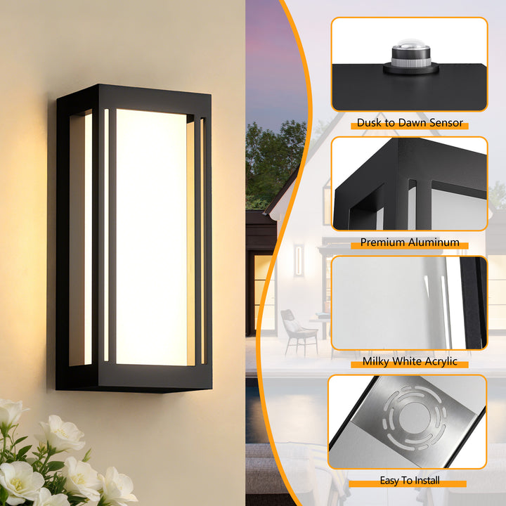 Maxax LED Wall Light #7029