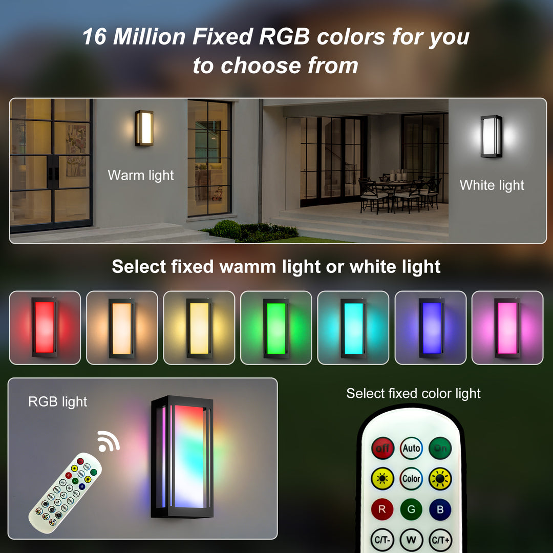 Maxax LED Wall Light #7029