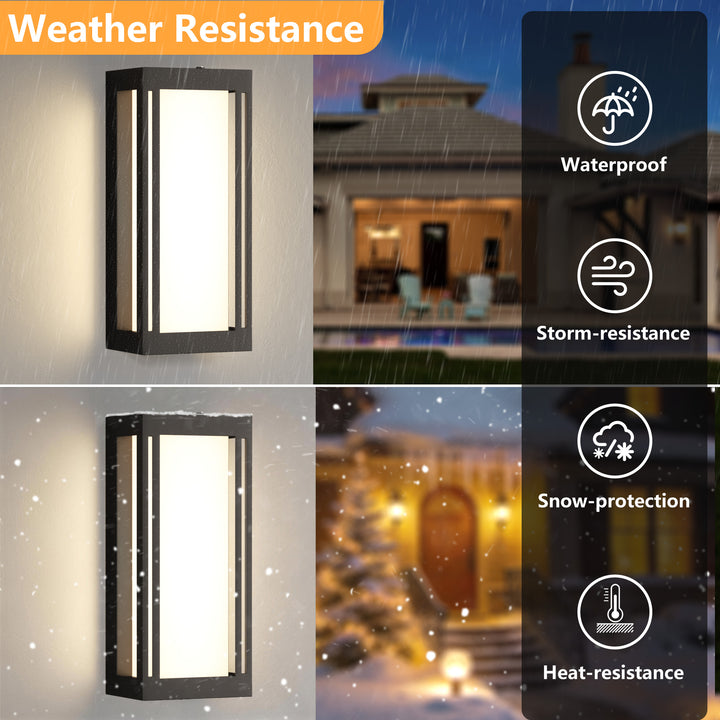 Maxax LED Wall Light #7029