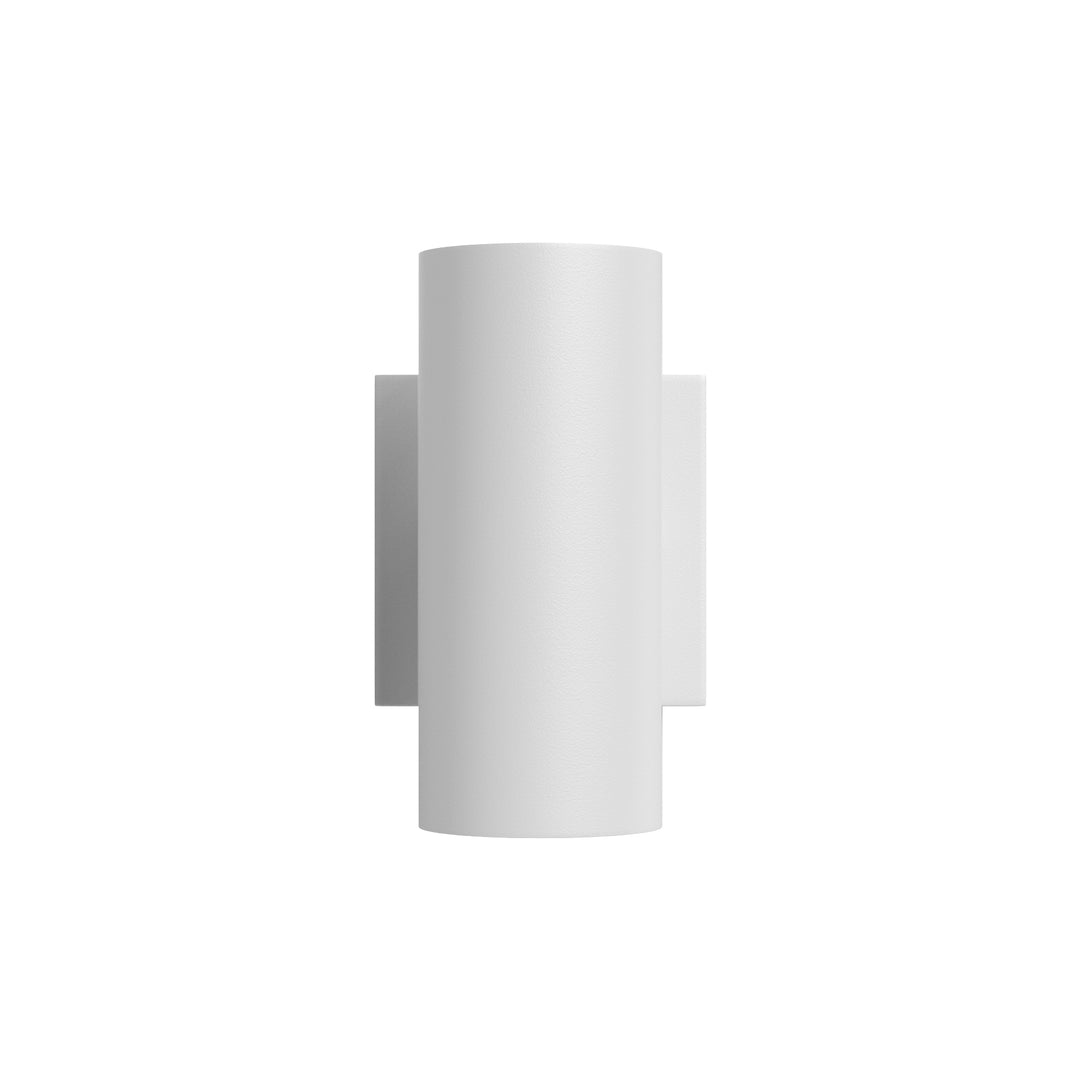 Aluminum Black Outdoor Wall Light (Set of 2) #OW7121