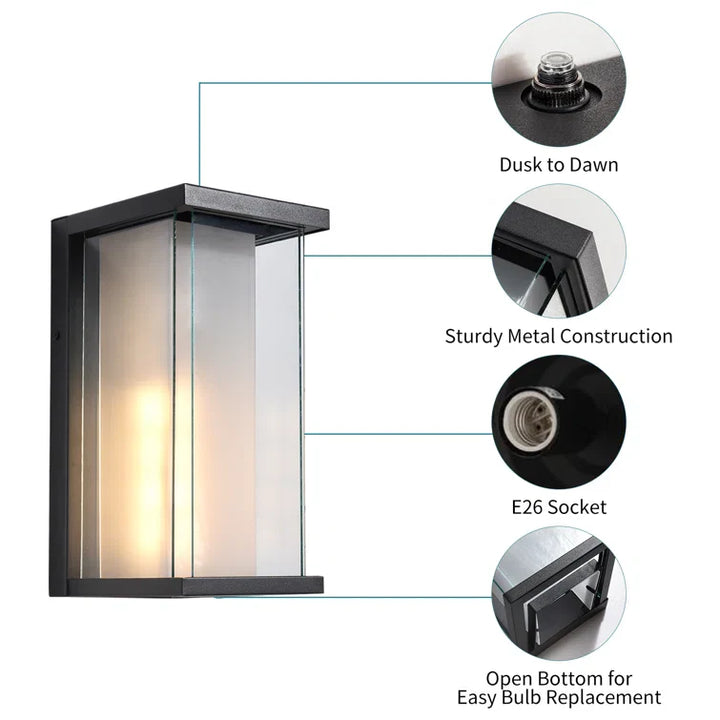 Maxax Wall Light (Set of 2) #7026