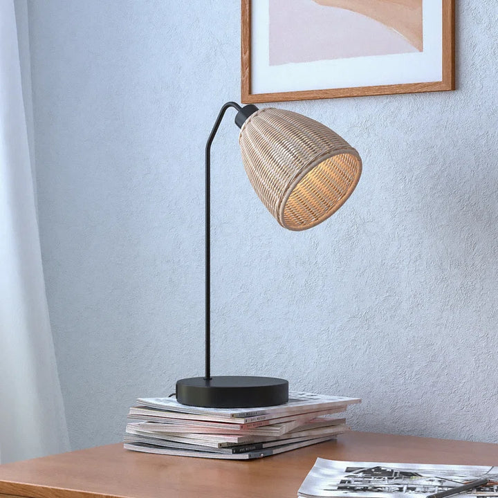 Metal USB Desk Lamp