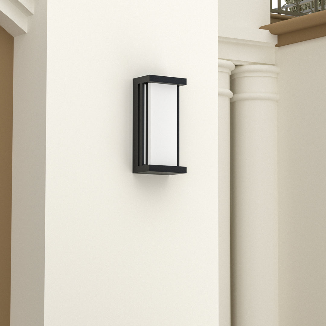 Maxax LED Wall Light #7029-1BK