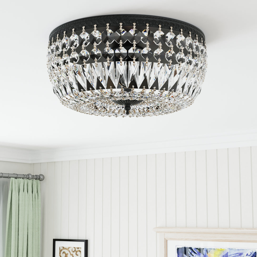 Maxax Crystal Flush Mount #19213