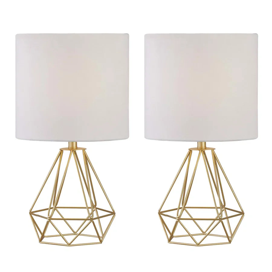 18.75 Table Lamp Set (Set of 2) #T25