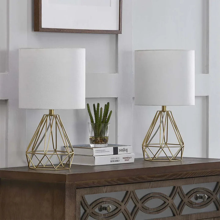 18.75 Table Lamp Set (Set of 2) #T25