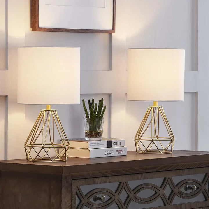18.75 Table Lamp Set (Set of 2) #T25