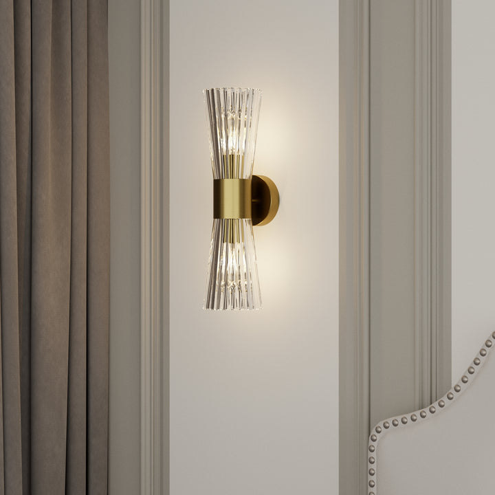 2 - Light Dimmable Bath Bar #28001