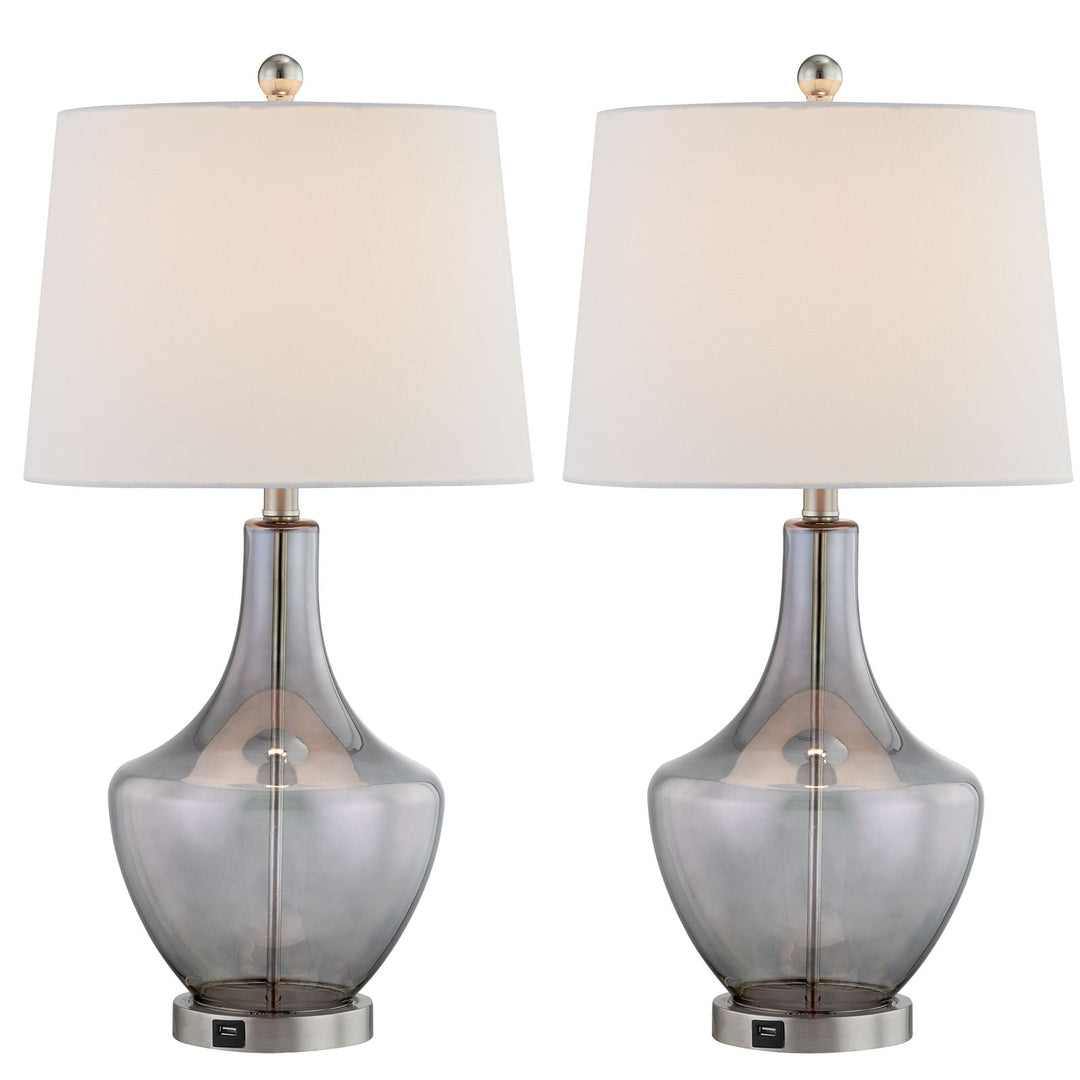 Maxax 26in Standard Table Lamp #T54