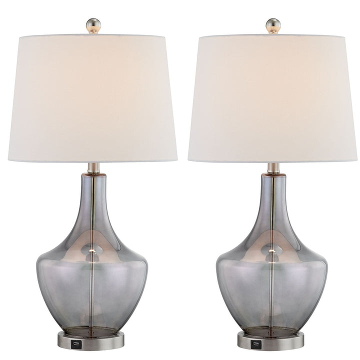 Maxax 26in Standard Table Lamp #T54