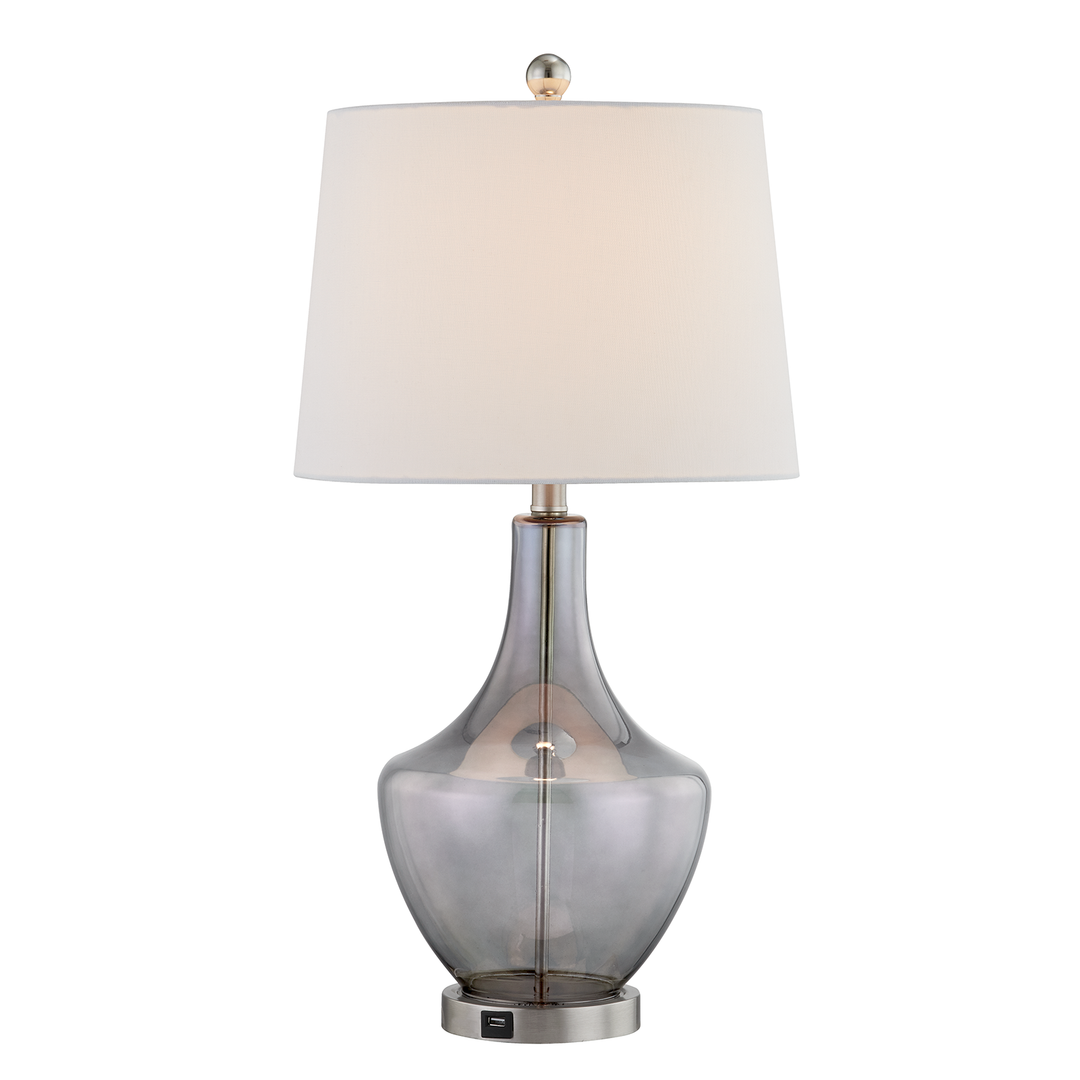 Maxax 26in Standard Table Lamp #T54